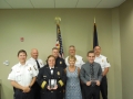 Spotsylvania County Department of Fire, Rescue and Emergency Services, Outstanding EMS Agency
