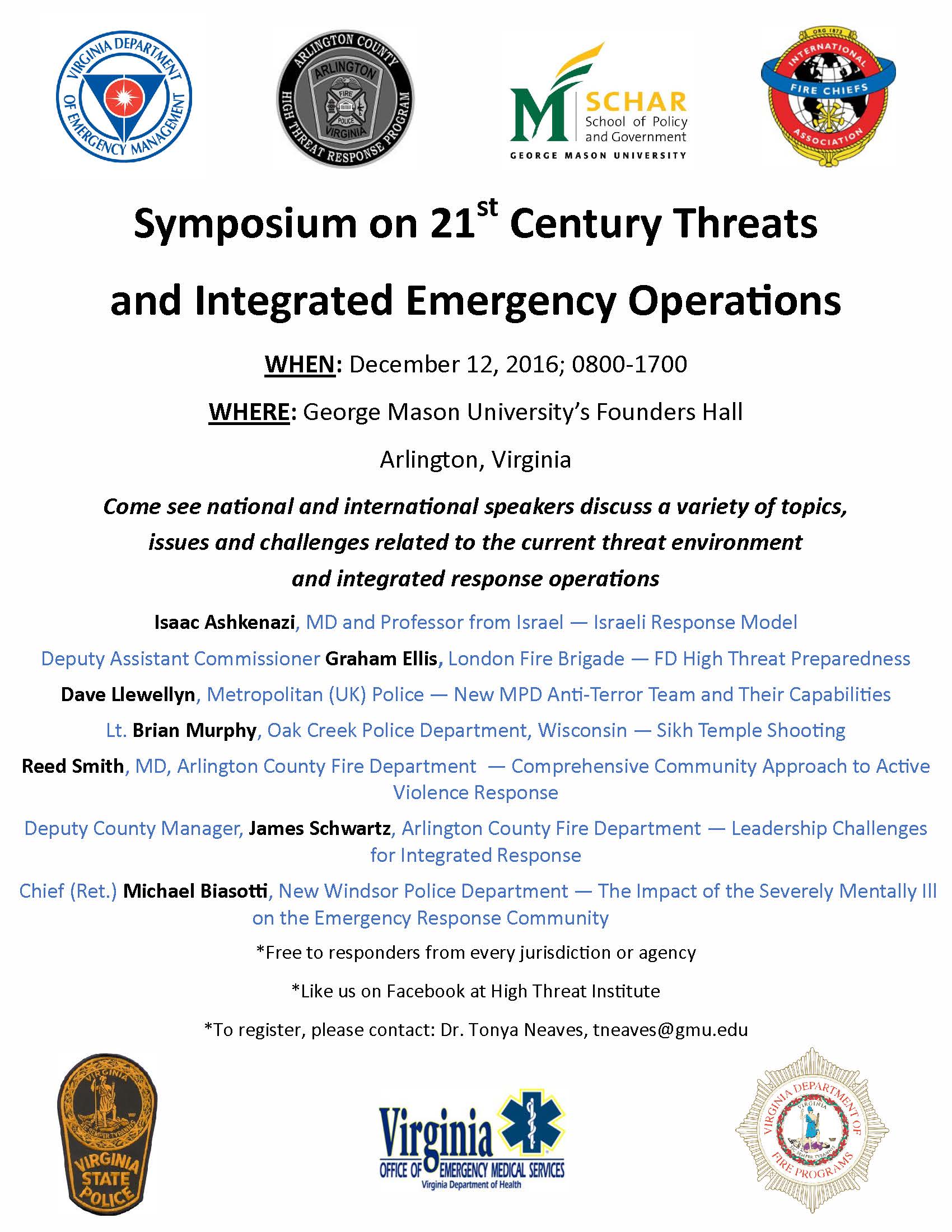 21st-century-threats-and-integrated-emergency-operations-flyer