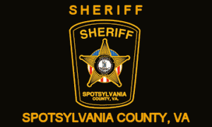 Spotsylvania Sheriff