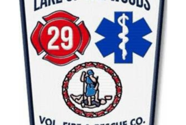Upcoming EMT Training sponsored by Lake of the Woods Volunteer Fire & Rescue