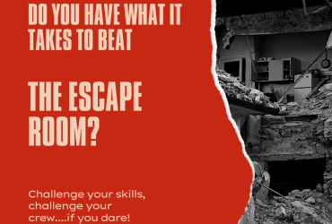 Can you beat THE ESCAPE ROOM?